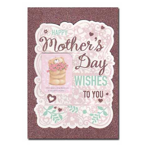Wonderful Mother Forever Friends Mothers Day Card